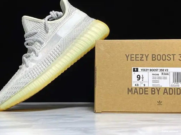 hype Adidas FX4348 Yeshaya V2 Non-Reflective Yeezy Boost 350 0609